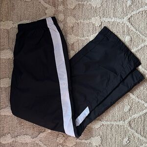 NWT- Charles River Apparel Women's Black Teampro Pants